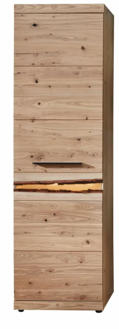 MONDO Garderobenschrank braun