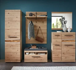 MONDO Garderobenschrank braun