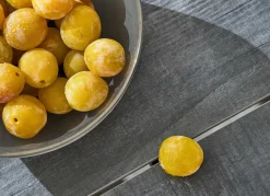 MONDO Gartentisch ausziehbar Keramik schwarzgrau