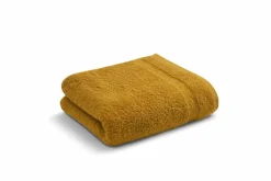MONDO Handtuch Feri gelb