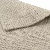 MONDO Handwebteppich beige
