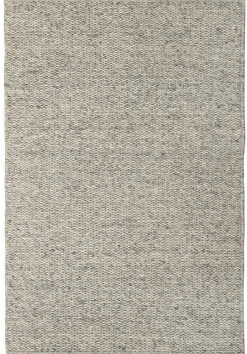 MONDO Handwebteppich beige