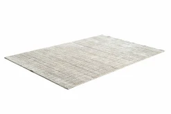 MONDO Handwebteppich beige