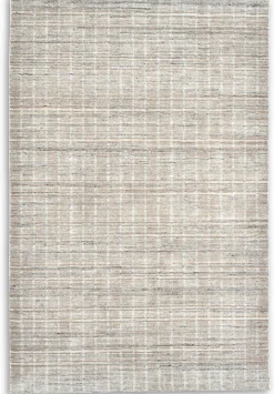 MONDO Handwebteppich beige