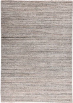 MONDO Handwebteppich modern pink