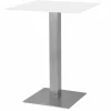 MONDO Hochtisch weiß