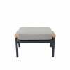 MONDO Hocker braungrau