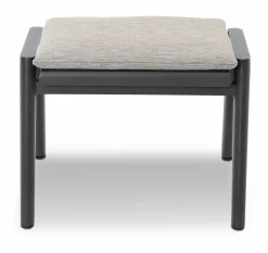 MONDO Hocker braungrau