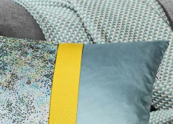 MONDO Kissenhülle grün