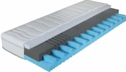 MONDO Komfortschaummatratze weiß