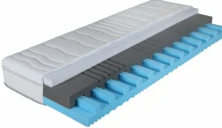 MONDO Komfortschaummatratze weiß