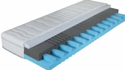 MONDO Komfortschaummatratze weiß