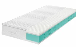 MONDO Komfortschaummatratze weiß