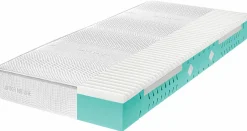 MONDO Komfortschaummatratze weiß