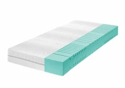 MONDO Komfortschaummatratze weiß