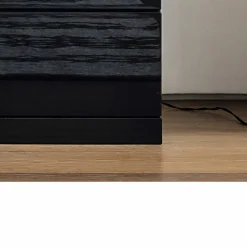 MONDO Kommode schwarz