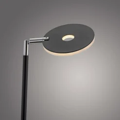 MONDO LED-Akku-Stehleuchte 1flg schwarz