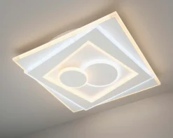 MONDO LED-Deckenleuchte weiß