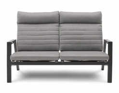 MONDO Loungebank Relax Move grau