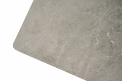 MONDO Loungeseitentisch grau