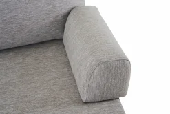 MONDO Lounge-Sofa braungrau