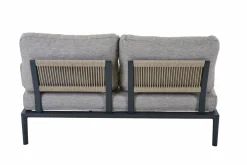 MONDO Lounge-Sofa braungrau