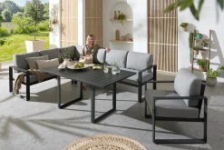 MONDO Mittelteil grau