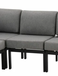 MONDO Mittelteil grau