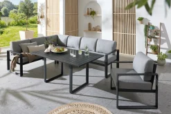 MONDO Mittelteil grau