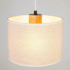 MONDO Pendelleuchte 3flg weiß