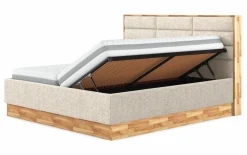 MONDO Polsterbett beige