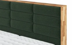 MONDO Polsterbett grün