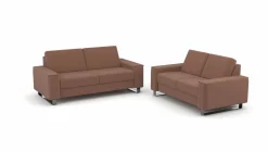 MONDO Polstergarnitur braun