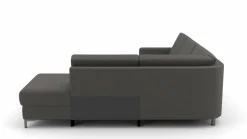 MONDO Polstergarnitur braun