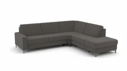 MONDO Polstergarnitur braun