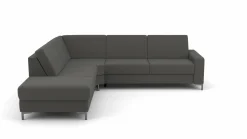 MONDO Polstergarnitur braun