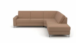 MONDO Polstergarnitur braun