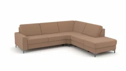 MONDO Polstergarnitur braun