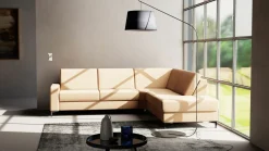 MONDO Polstergarnitur braun