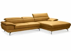 MONDO Polstergarnitur gelb