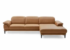 MONDO Polstergarnitur gelb