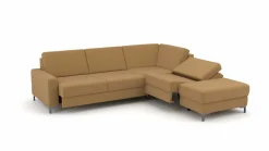 MONDO Polstergarnitur gelb