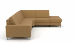 MONDO Polstergarnitur gelb