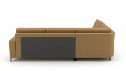 MONDO Polstergarnitur gelb