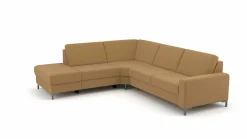 MONDO Polstergarnitur gelb