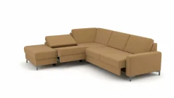 MONDO Polstergarnitur gelb