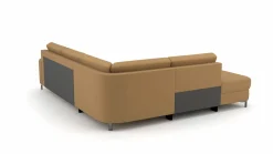 MONDO Polstergarnitur gelb