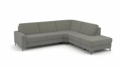 MONDO Polstergarnitur grau