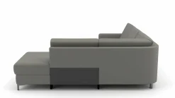 MONDO Polstergarnitur grau