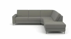 MONDO Polstergarnitur grau